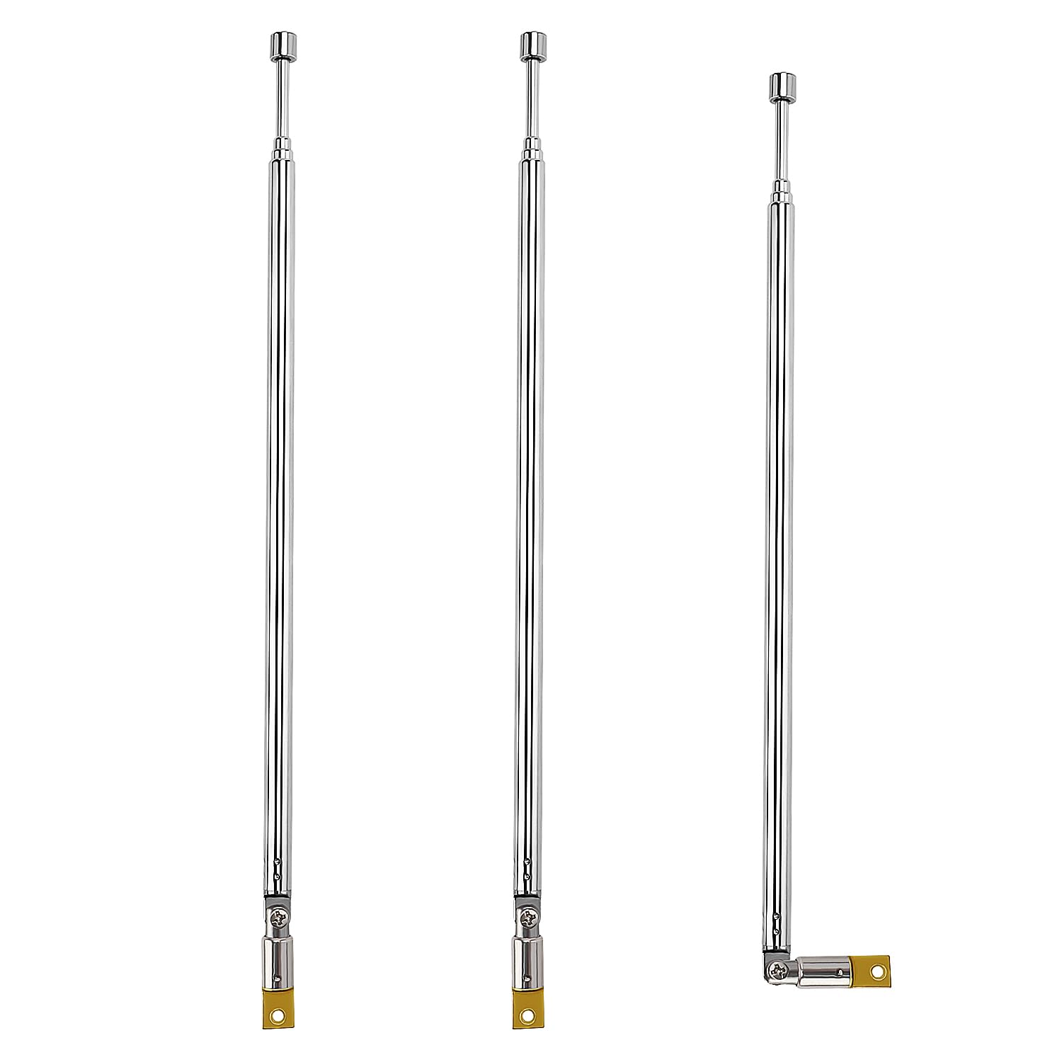 Flex, Stelo Ricambio Antenna - 33 Cm - 5-6 Mm - Foto 8