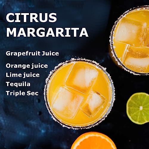 Sal para borde de vasos Margarita 16 oz miniatura 3