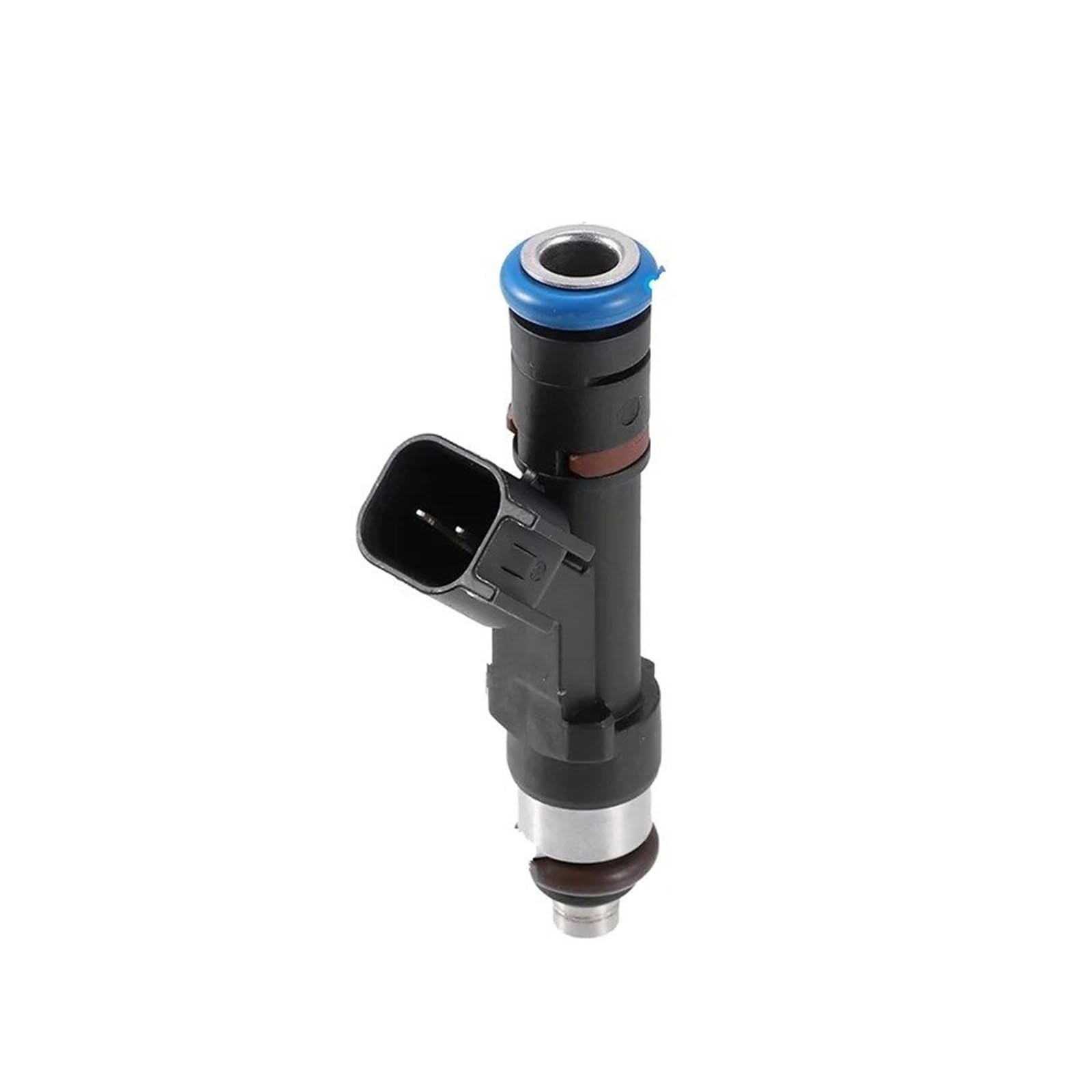 Awgntqq One Color Fuel Injector Nozzles For Ranger 2006-2010 For Fusion 2006-2009 For Focus 2007 For Escape 2007-2008 2.3L L4 4Pieces Fuel Injectors