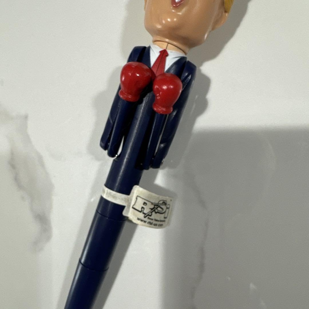 Amazon.co.jp: トランプ大統領が喋る！パンチする！ドナルドトランプの 
