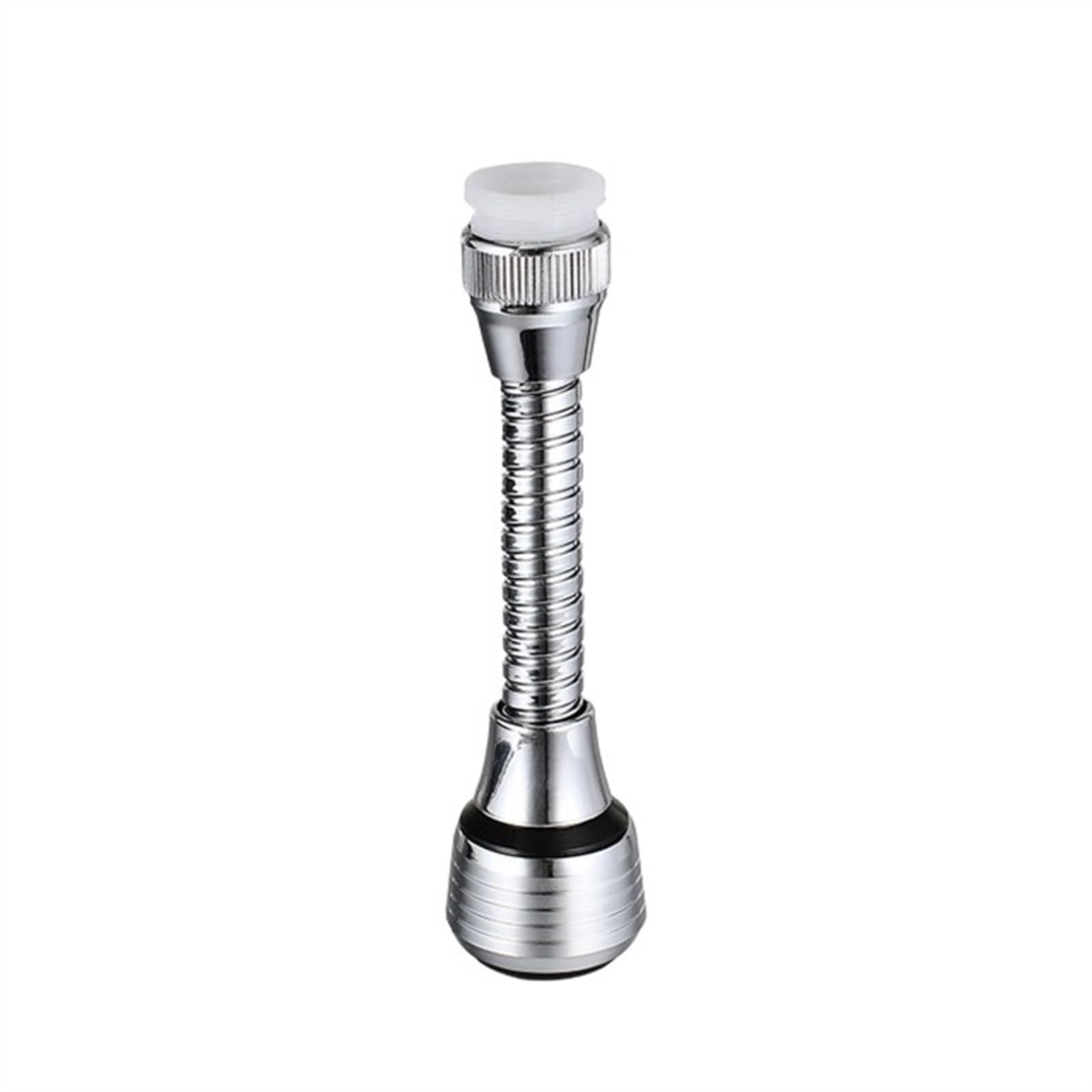 Kitchen Flexible Faucet Sprayer Turbo Flex Sink Faucet Sprayer Jet Stream Faucet Extension Part Water Saving Bathroom Supplies