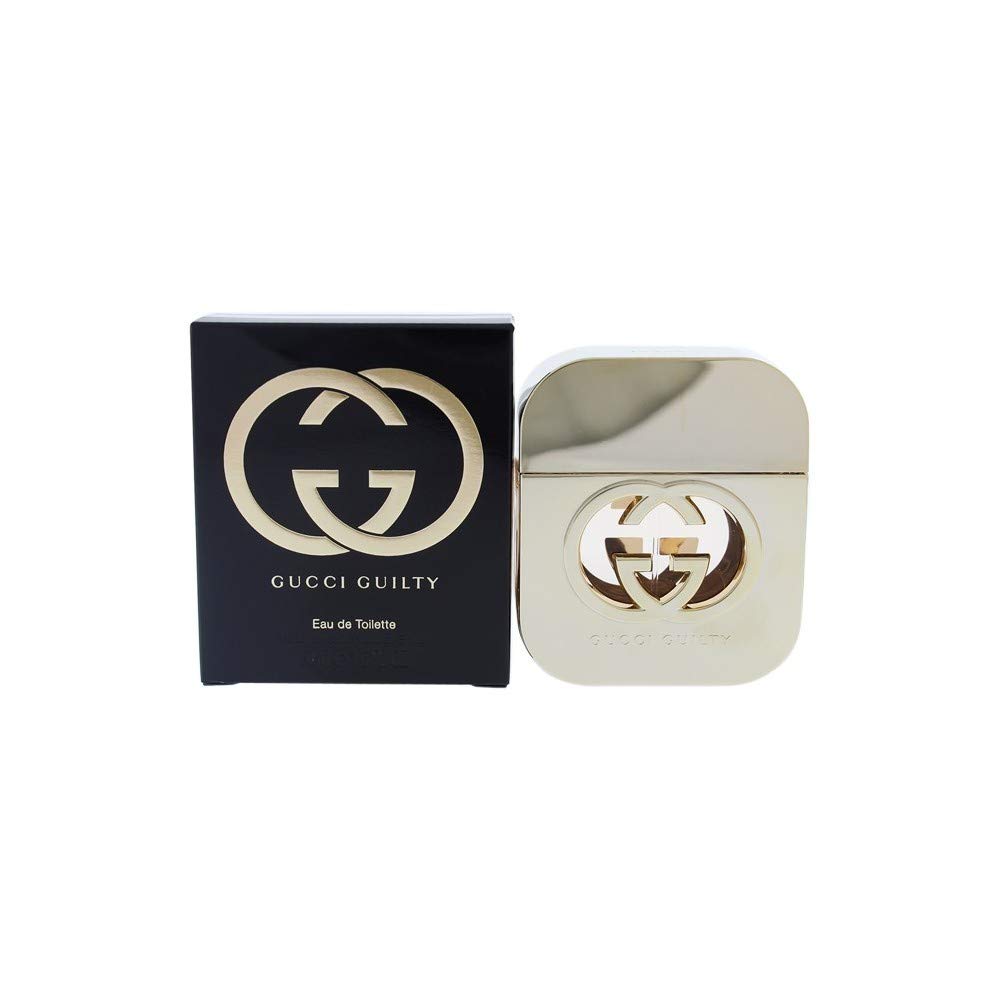 Amazon.com : Guilty - Eau de Toilette 1.7 fl oz : Beauty