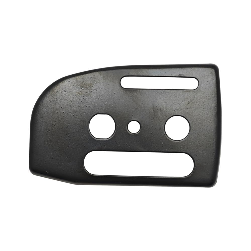 Placa de guía del Tensor del ajustador de Cadena, Compatible con 136, 137, 141 y 142, Tapa de Aceite de la Varilla del estrangulador, Pieza de Repuesto for Motosierra.