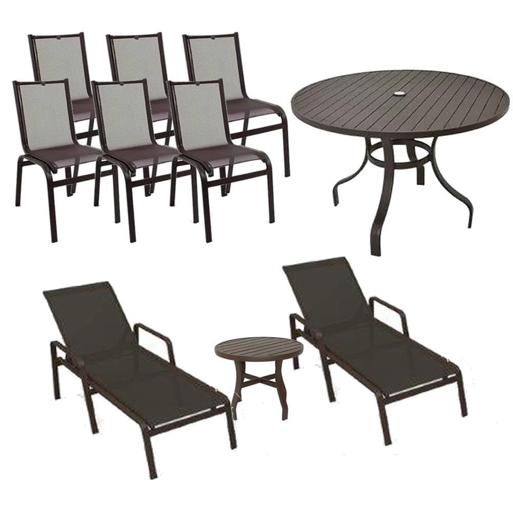 Kit Piscina Sarah Móveis