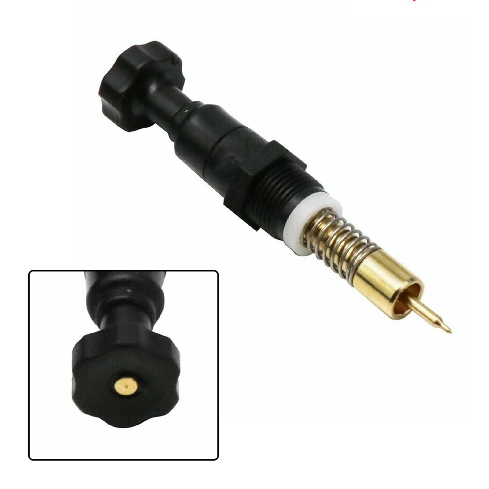Amazon.com: Carburetor Cold Start Starter Valve Pull Choke Button