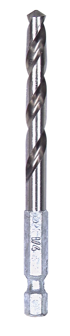 Vermont American 13131 3/16-Inch Hex Shank Drill Bit