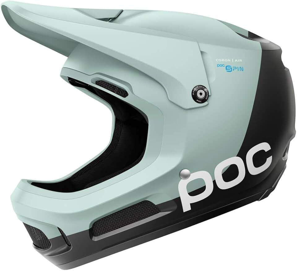 full face poc helmet