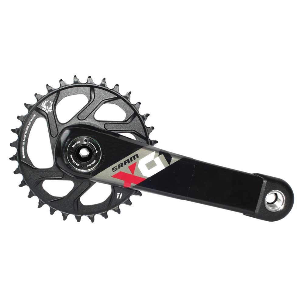 SRAM Kit Manivelle VTT X01 Eagle 170 Mm / 175 Mm, Boost, 32 Dents, 12-V