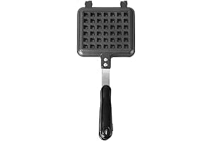 Dicunoy - Compact and Portable Mini Waffle Pan