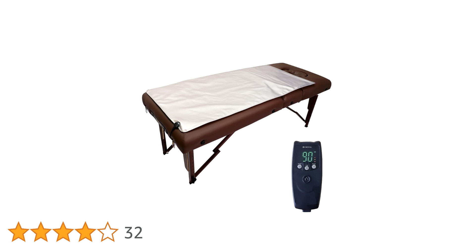 Amazon.co.jp : 【リニューアル】遠赤外線ヒートマット エステ