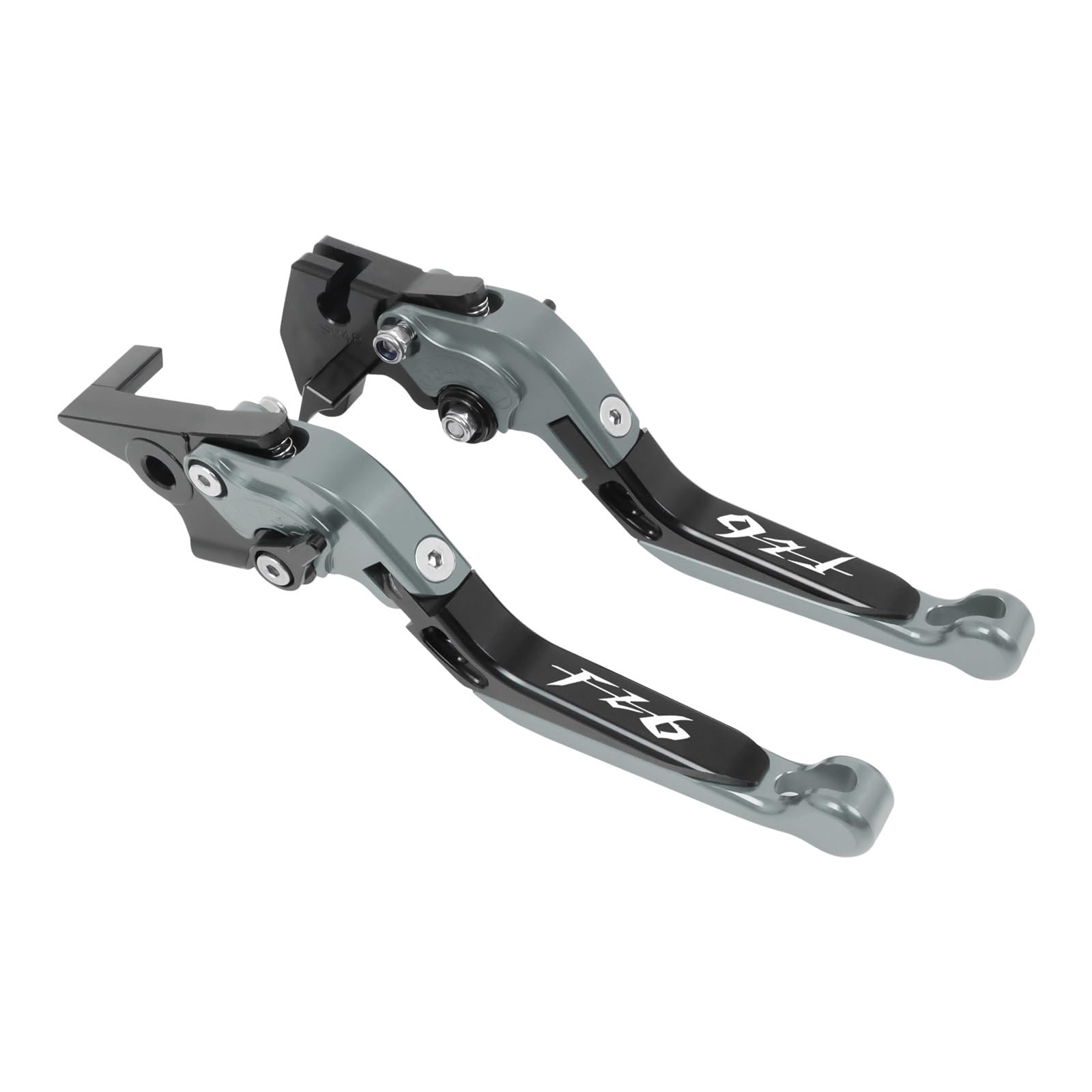 TYUIKN Brake Levers for FAZER FZ6 FZ 2004-2010 XJ6 FZ6R 2009-2020