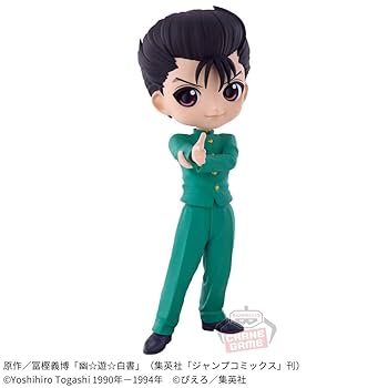 ハンター×ハンター、幽遊白書、ジョジョ、NARUTO、フィギュア箱 １０点セット Amazon.co.jp: 幽遊白書 ハンターハンター フィギュア 7点セット