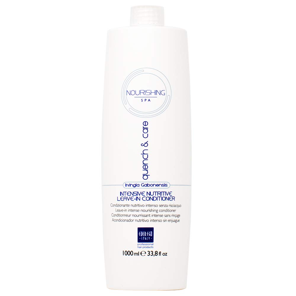 Alter EgoNourishing Spa Quench Care Intensive Nutritive Leave in Conditioner 33.8