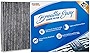 Spearhead Premium Breathe Easy Cabin Filter, Up to 25% Longer Life w/Activated Carbon (BE-643)