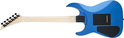 Miniatura 4 de Jackson JS Series Dinky Arch Top JS22 DKAM - Azul Metálico