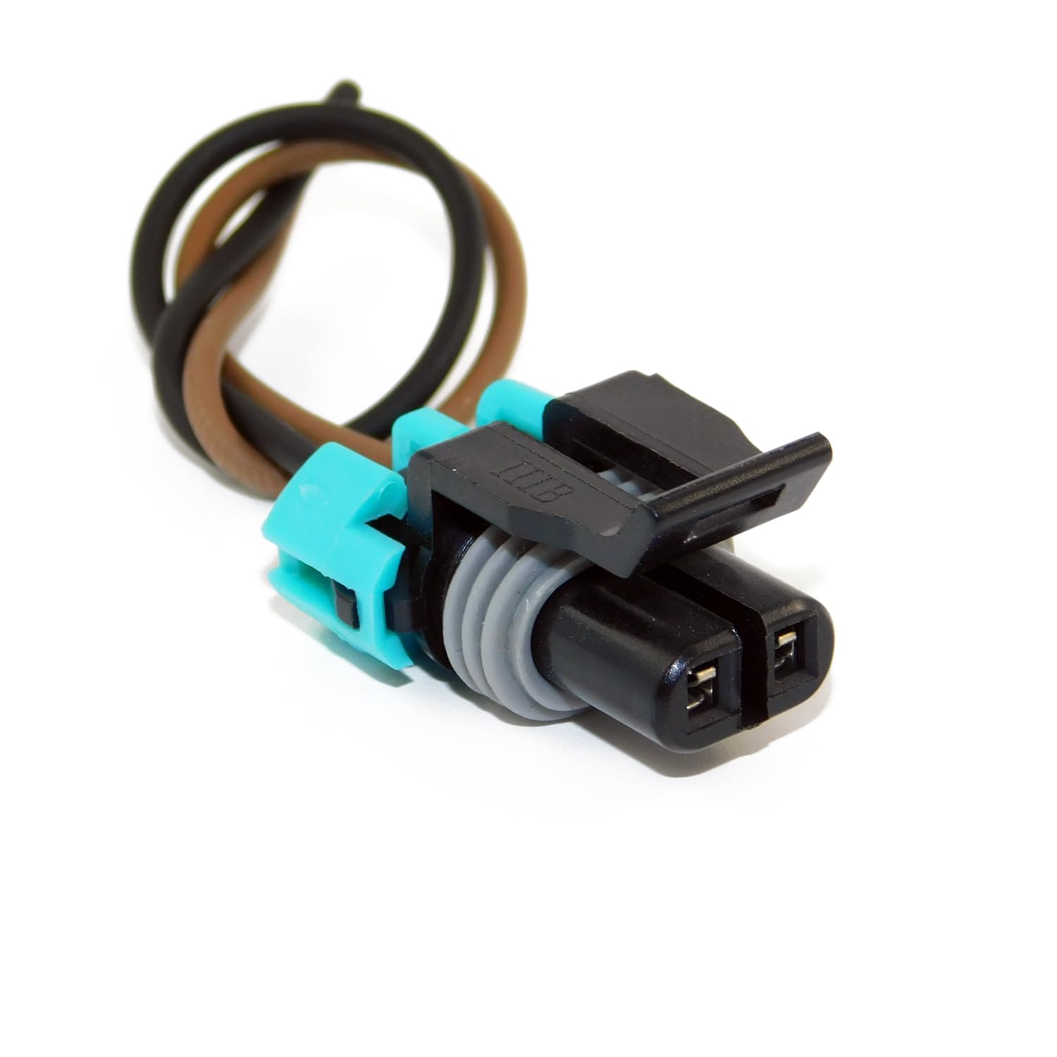 1x Connector 2-way for EGR Solenoid Valve PT2307
