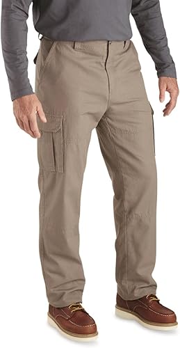 Miniatura 2 de Guide Gear Pantalones cargo para hombre tácticos pesca senderismo militar casual atletismo verano ropa al aire libre