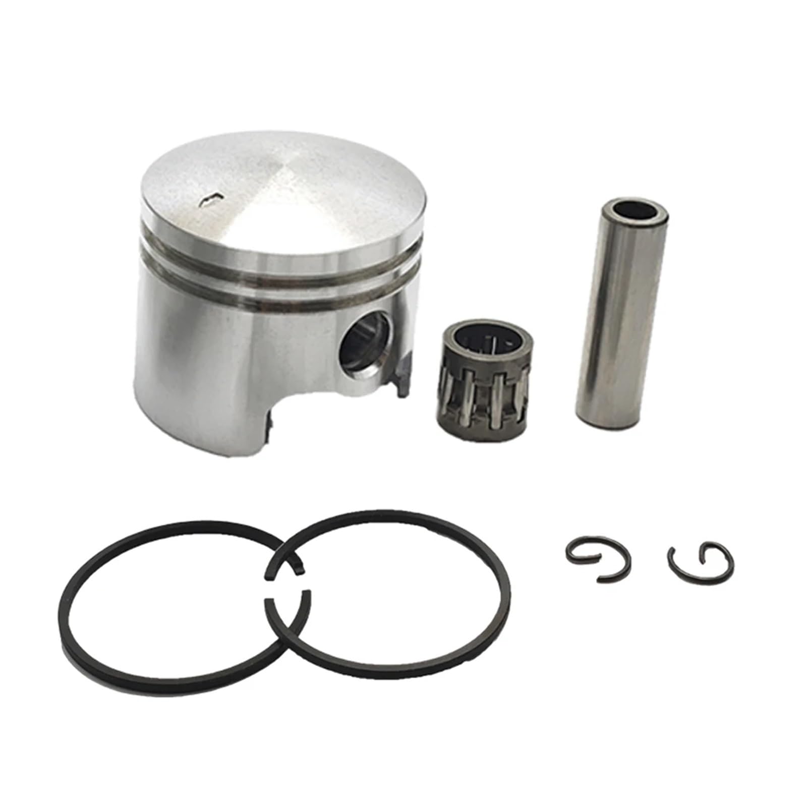Kit cylindre-piston 44mm haute compression pour moteur 44-5 de débroussailleuse