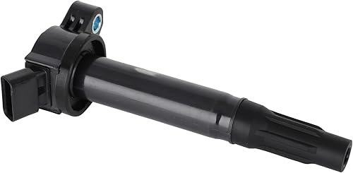 Miniatura 10 de Aintier Bobinas de bobina de encendido y bujías de iridio UF487 para Toyota para Lexus Avalon Camry Rav4 Sienna Venza Highlander IS350 RX450h ES350