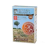 Amazon | グリーンノートヘナ オーガニータ アースブラウン 100g