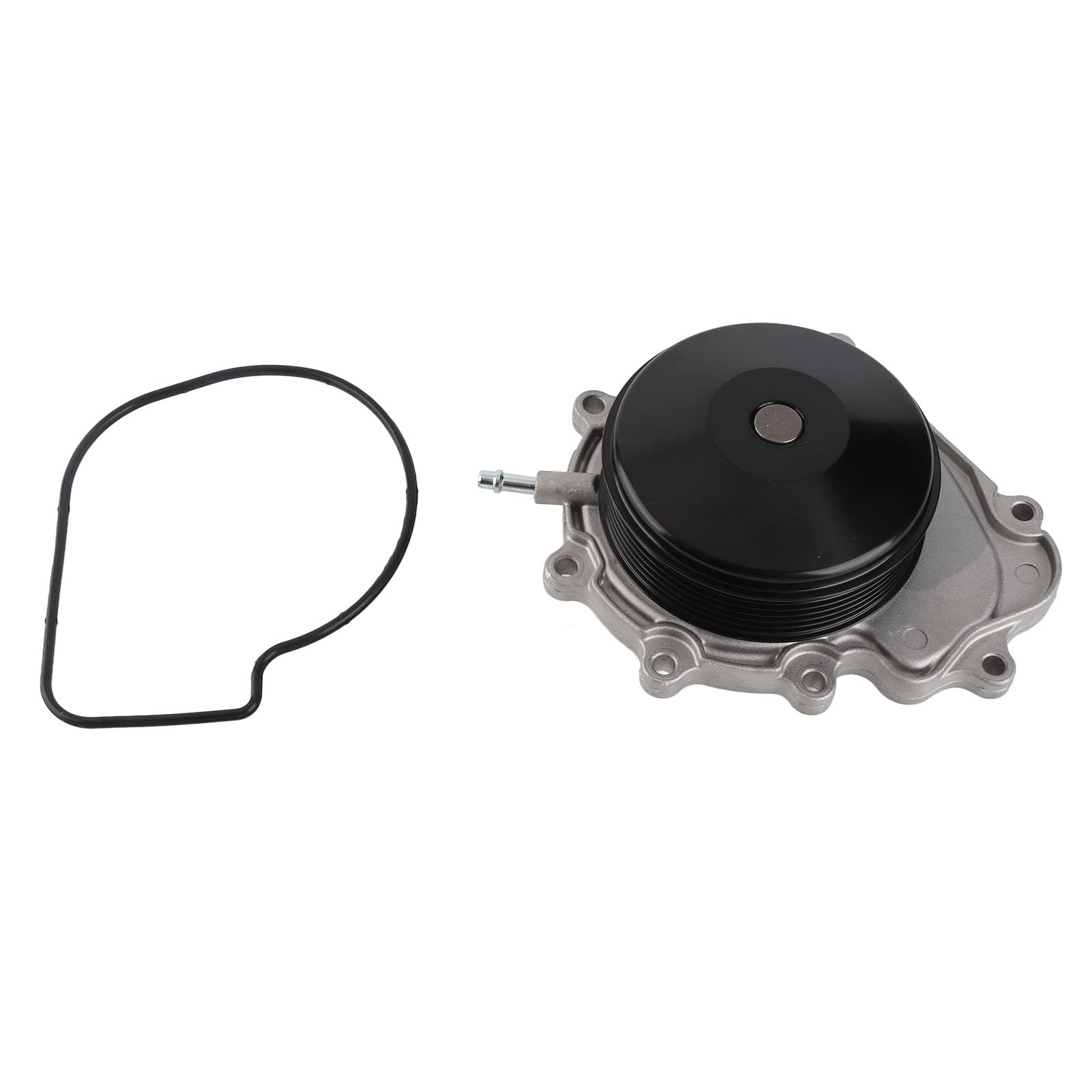 Bomba de Agua del Motor, Bomba de Agua Coche Aleación de Aluminio Hierro Reemplazo Automotriz Bombas de Agua del Motor 651 200 11 01 para C E GLK S V Clase VITO