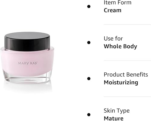 Miniatura 3 de Mary Kay Crema hidratante intensa  Tarro de tamaño completo de 18 oz
