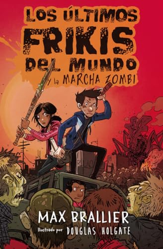 Los últimos frikis del mundo y la marcha zombi 2