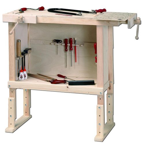 Preisvergleich Produktbild Unbekannt HOBELBANK FÜR Kinder