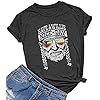 KIDDAD-Womens-Have-a-Willie-Nice-Day-Shirt-Letter-Print-Graphic-T-Shirt-Short-Sleeve-Sunset-Shades-Casual-Tee-Tops KIDDAD Women's Have a Nice Day Shirt Letter Print Graphic T-Shirt Short Sleeve Sunset Shades Casual Tee Tops
