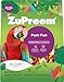 ZuPreem Pure Fun Bird Food, Amazon, Cockatoo, Macaw, Seed and Pellet Blend for Large Birds, Food Mixer Topper, Enriching Variety, Made in USA, Bird Seed for Large Birds (L, 2 lbs)