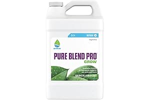 Botanicare Pure Blend Pro Grow Nutrient for Optimal Plant Growth