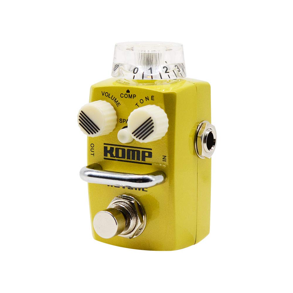 Hotone Skyline Komp Analog Opto LA2A Style Optical Compressor