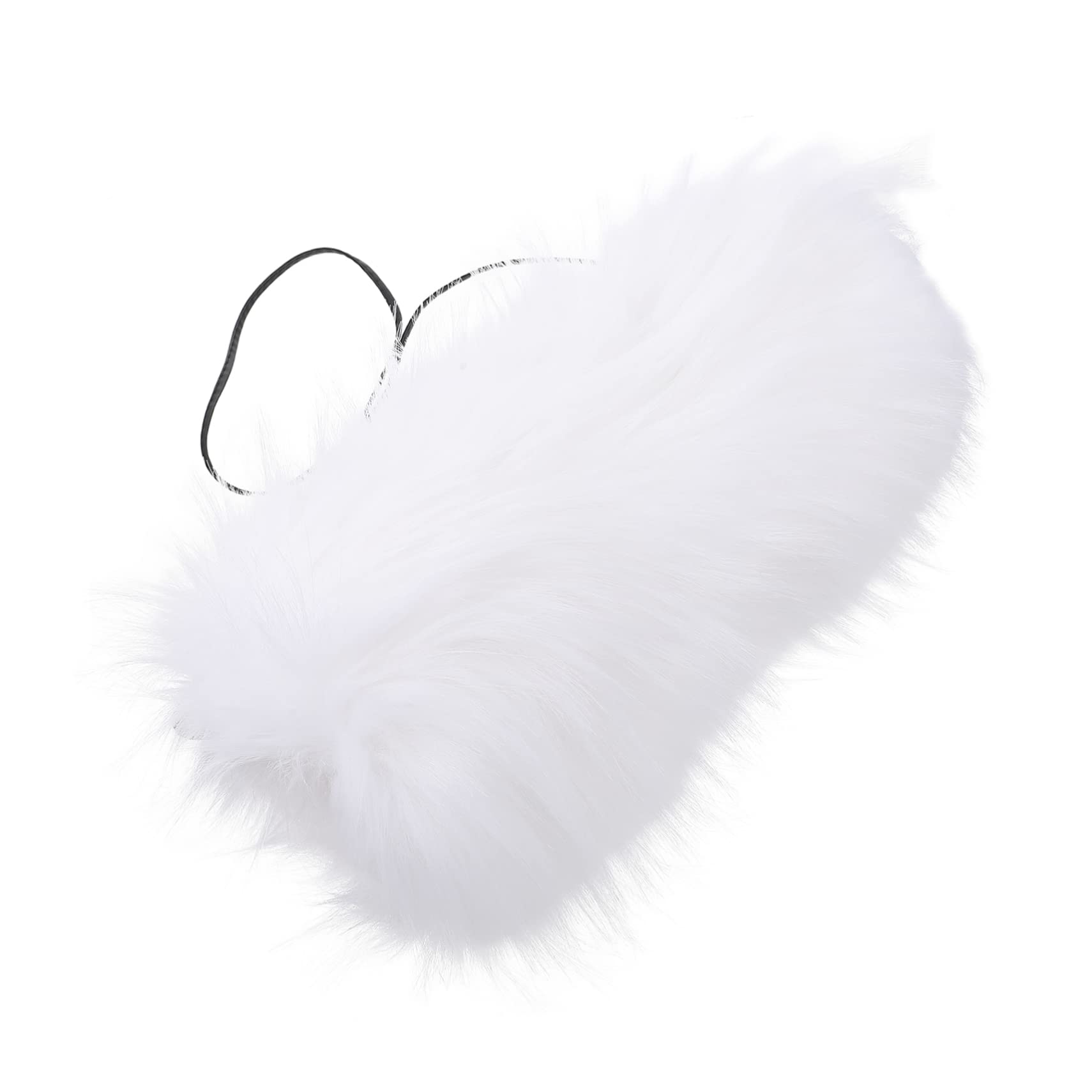 VICASKY Hand Warmer Muff for Girls Winter Warm Muff Arm Warmer Fur Faux Fur Women Warm