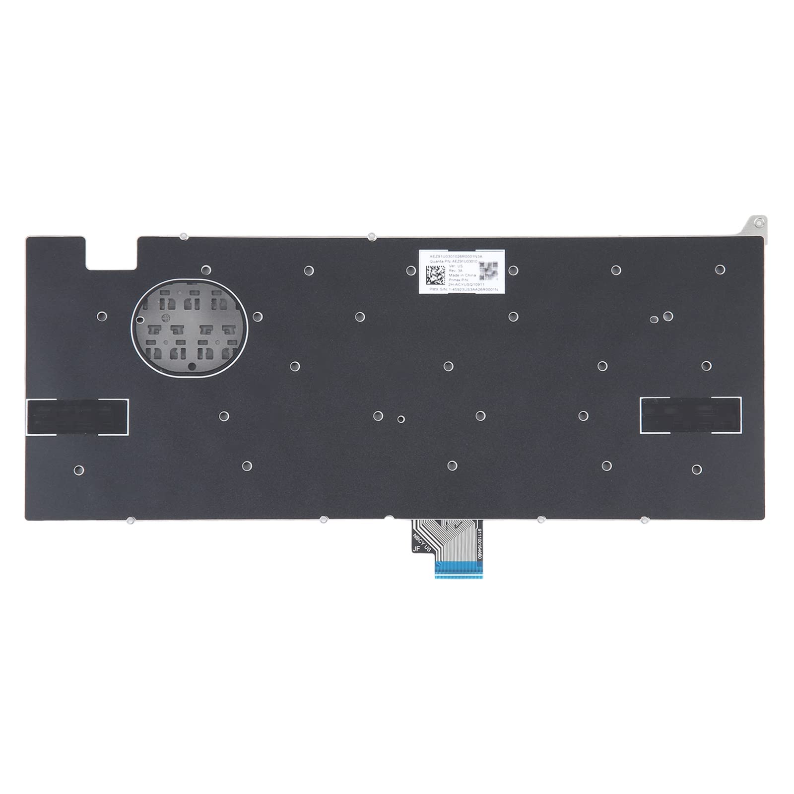 Amazon | PCラップトップ部品交換キーボード for Microsoft