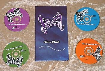 Fan Club From the Rare to the Unreleased... And Back Again