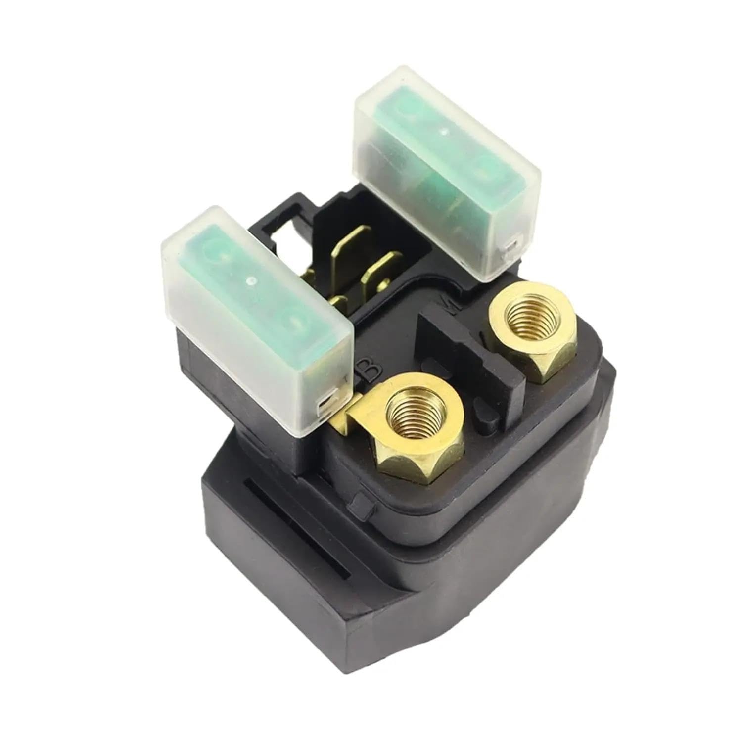 Przekaźnik elektromagnetyczny Do niedźwiedzia Tracker 250 2WD YFM250 1999-2001 Rozrusznik i przekaźnik elektromagnetyczny i wyłącznik zapłonu 29U-81800-61-00 4XE-81890-00-0 Elektromagnes rozrusznika