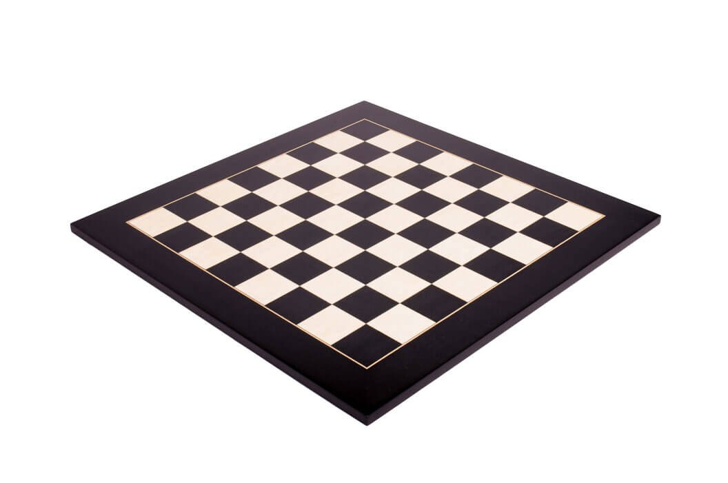 The House of Staunton Standard Traditional Chess Board - 2.5" Squares