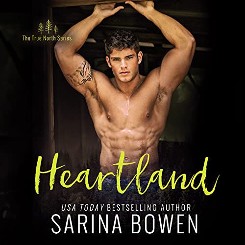 First Chapter: Heartland cover art
