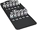 Wera - 5004203001 004203 Zyklop Socket Set with Holding Function 1/2