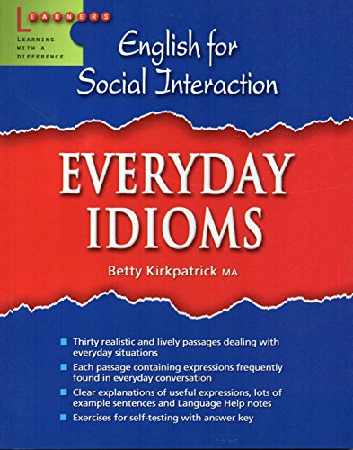Everyday Idioms view 2