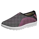 Zapatos Ligeros de Malla Transpirable para Caminar al Aire L