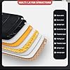 Dyale Car Seat Covers, Car Seat Cushion for Cold Winter, Universal Fit for Most Cars, SUVs & Trucks (1 Pack) #5