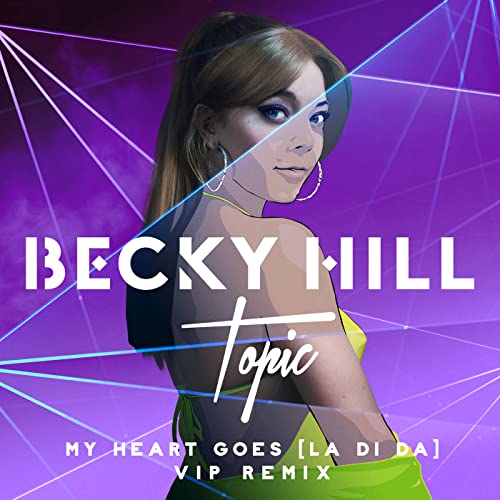 Becky Hill & Topic