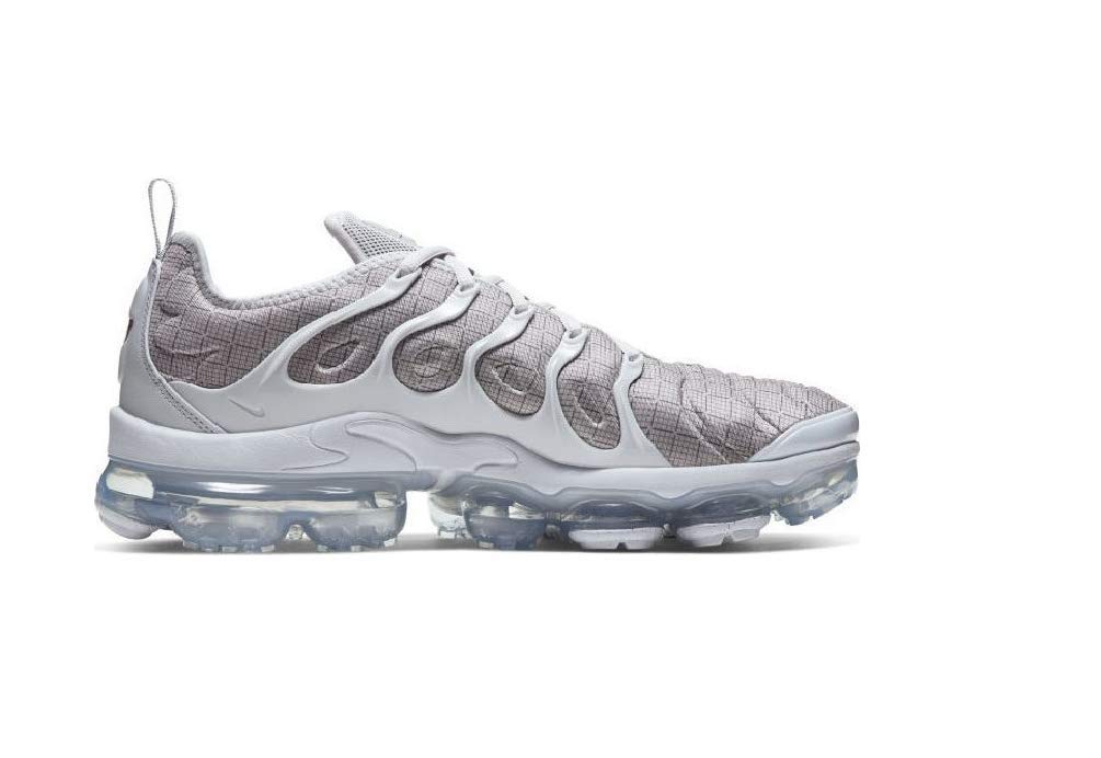 NIKE Air Vapormax Plus Grid Pure Platinum Mens Trainers CT5529 001