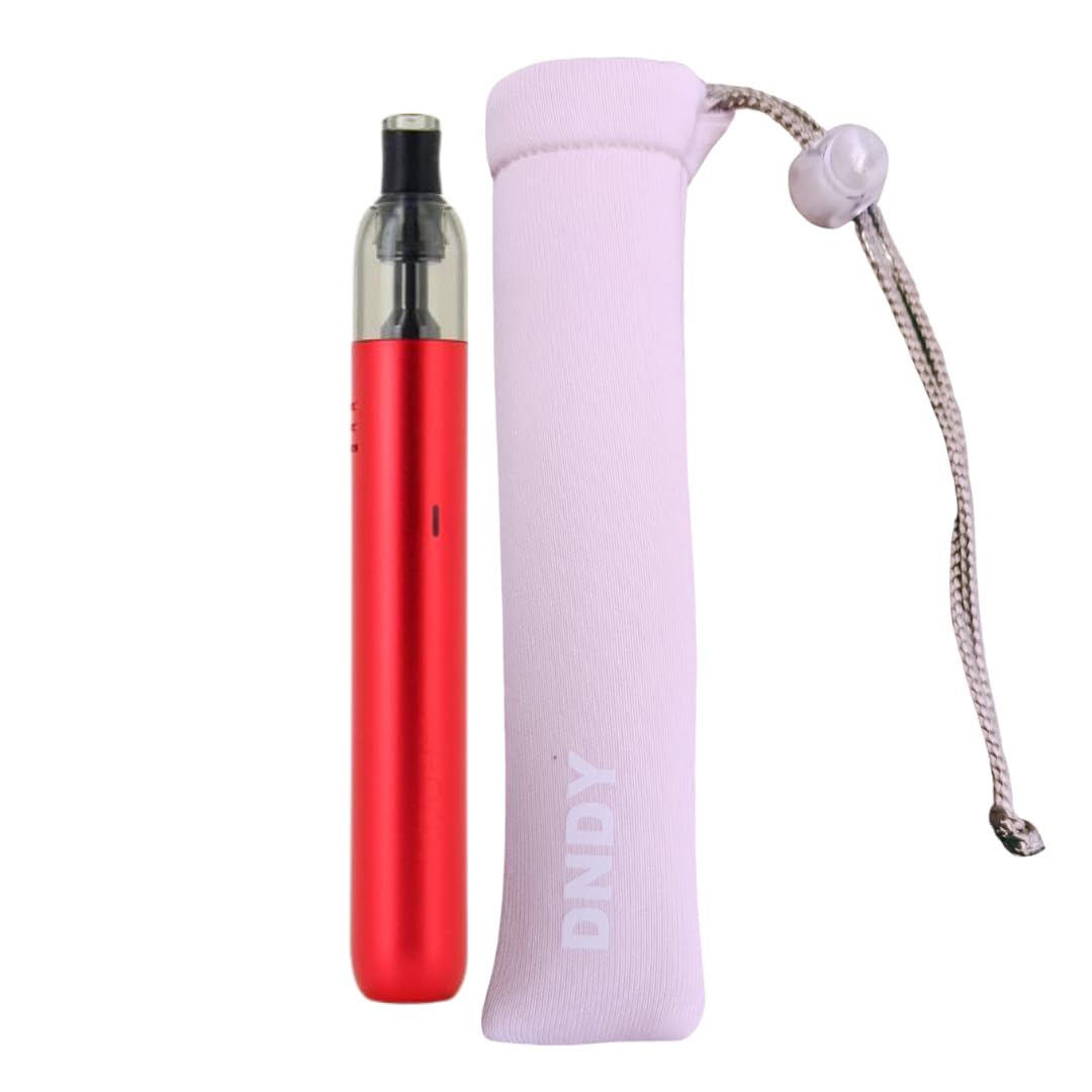 1 x custodia porta-sigaretta elettronica kiwi vapor Custodia in silicone per Kiwi Vapor main image 1