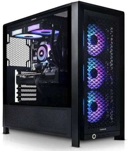 ADMI Gaming PC: Ryzen 7 9800X3D • AMD Radeon RX 9070 XT • 32GB RA...