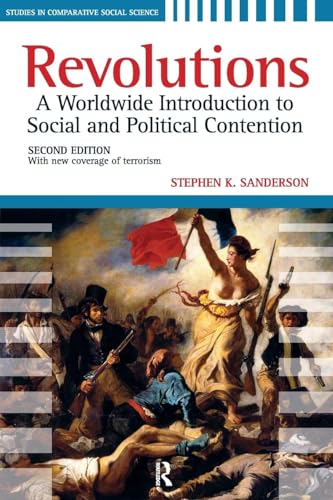 Revolutions (Studies in Comparative Social Science)