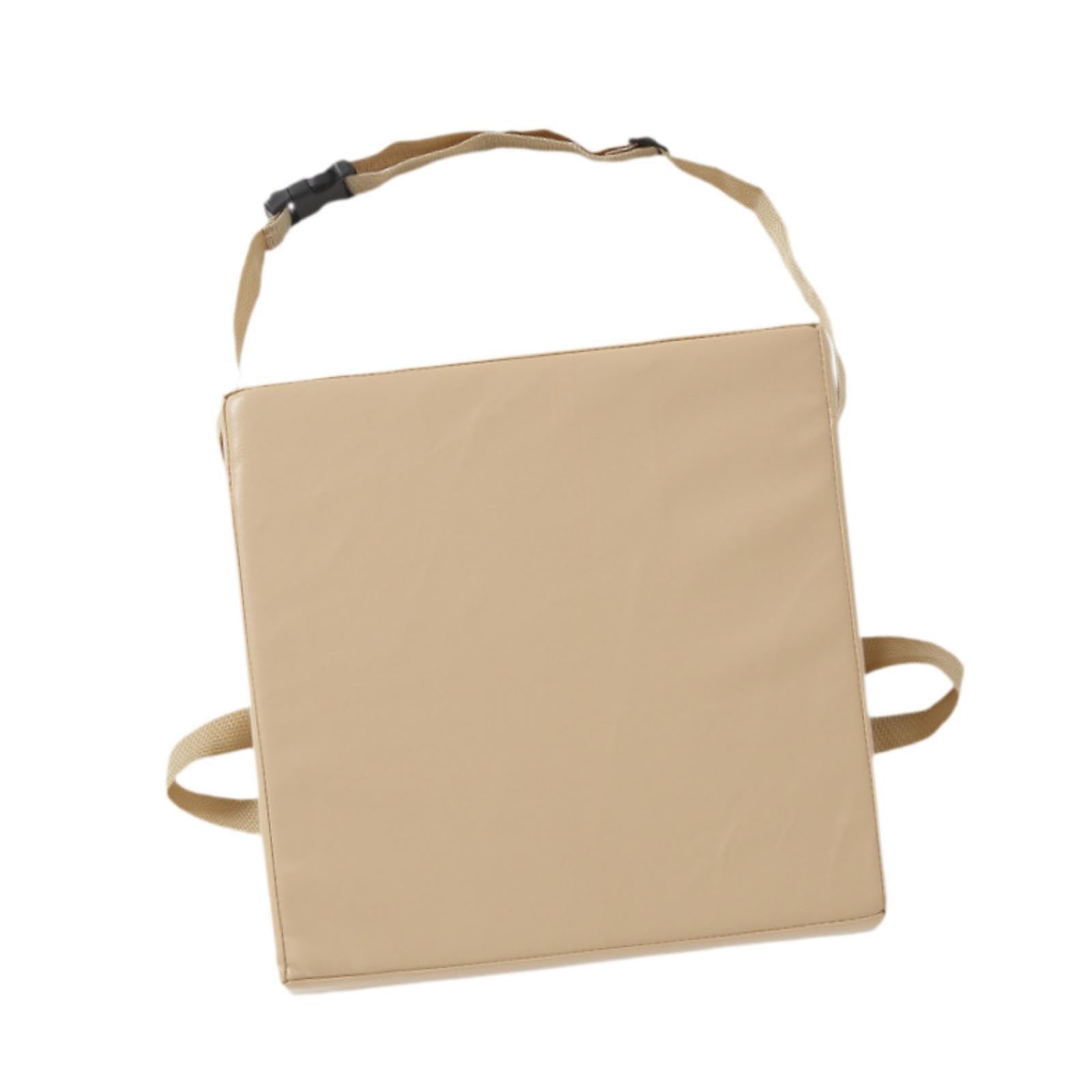 para Niños Pequeños, Elevador de Silla Infantil, Cojín Elevador para Mesa de Comedor, Cojín para Bebés Y Niños Pequeños, Caqui, Individual