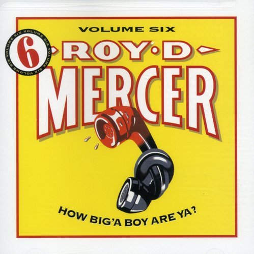 How Big'A Boy Are Ya? Volume 6
