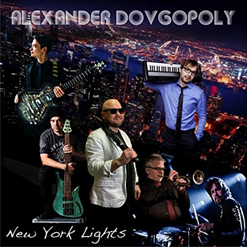 New York Lights (feat. Valeriy Stepanov, Anton Davidyants, Evgeny Pobozhiy, Vladimir Galaktionov, Valeriy Stepanov, Peter Ivshin, Anton Davidyants, Evgeny Pobozhiy, Vladimir Galaktionov & Peter Ivshin)